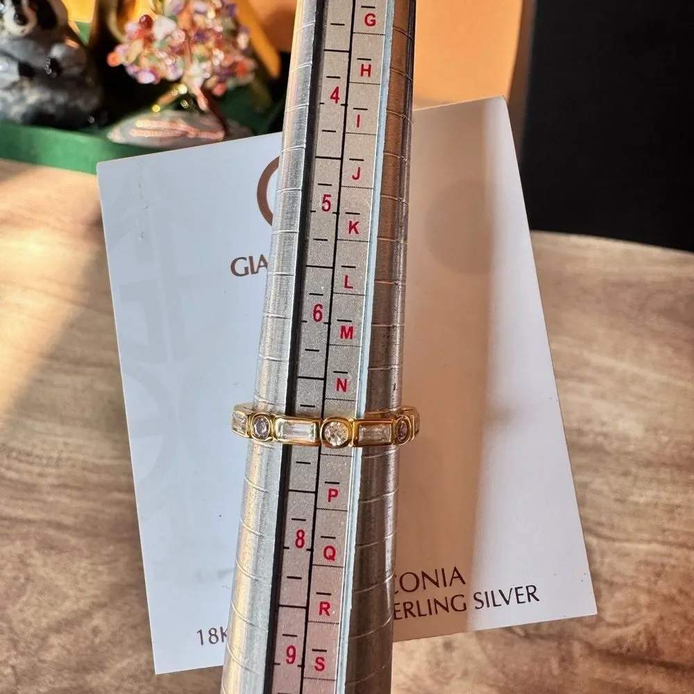 Giani Bernini stylish gold